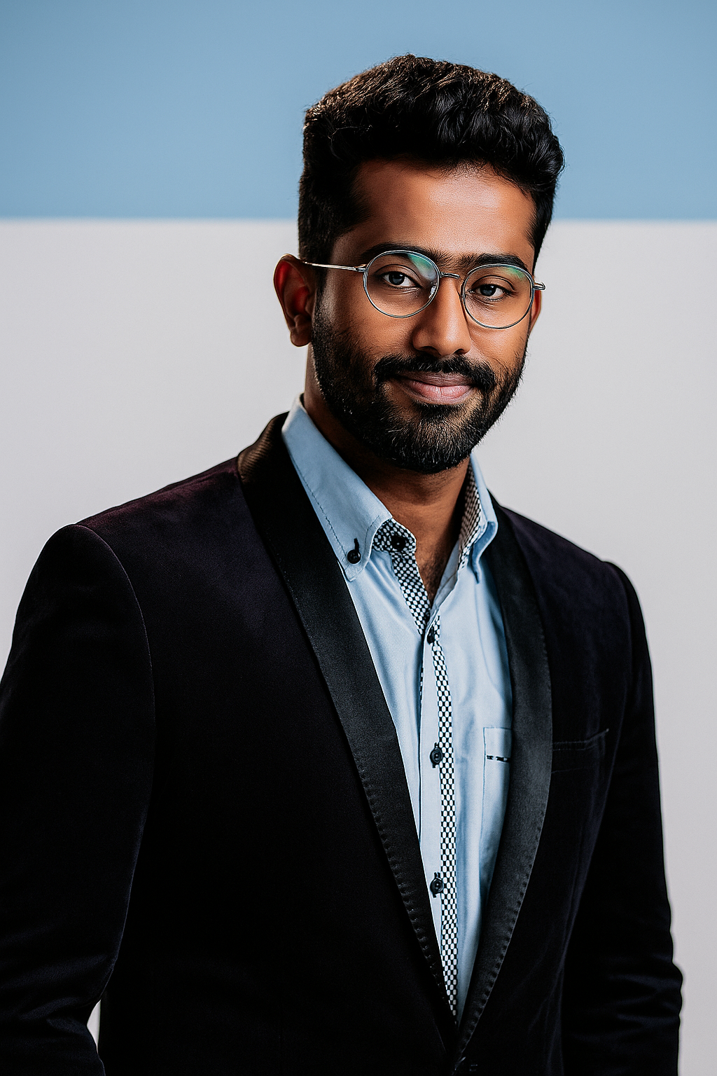 About MANAGING DIRECTOR